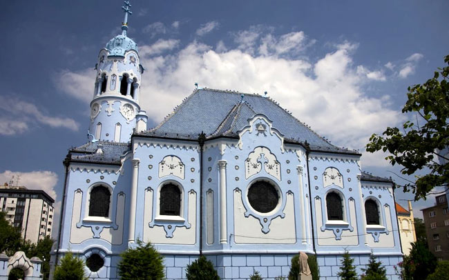 Free tour casco antiguo Bratislava