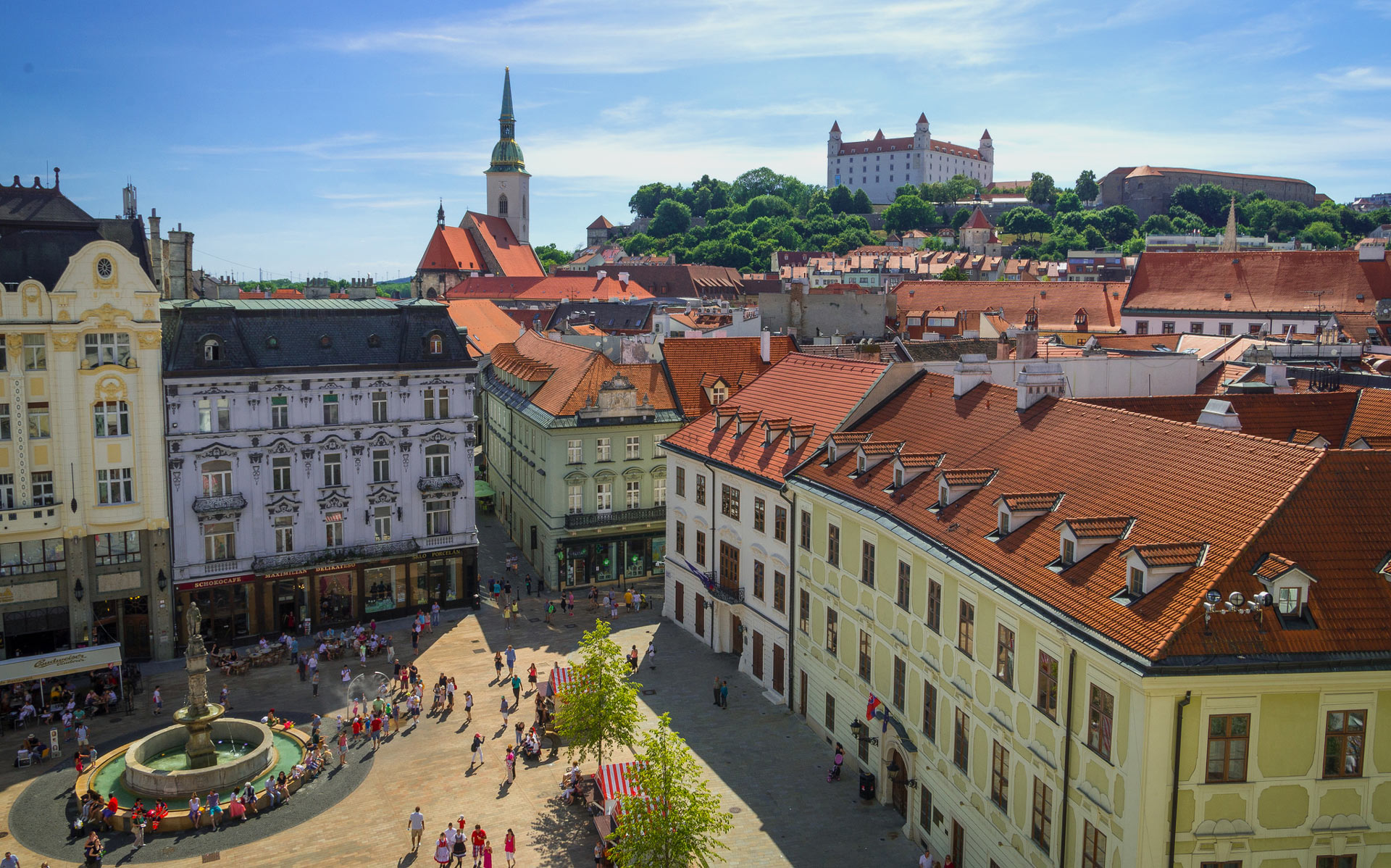 bratislava tours