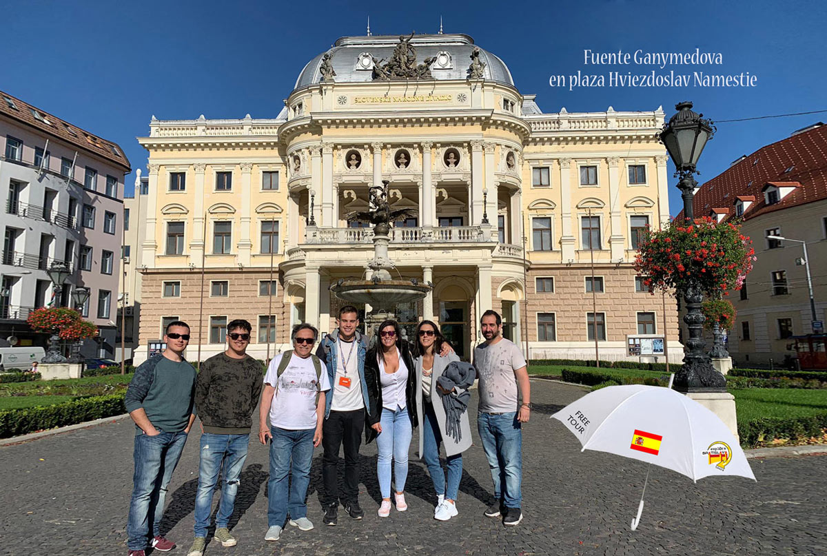punto de encuentro tours