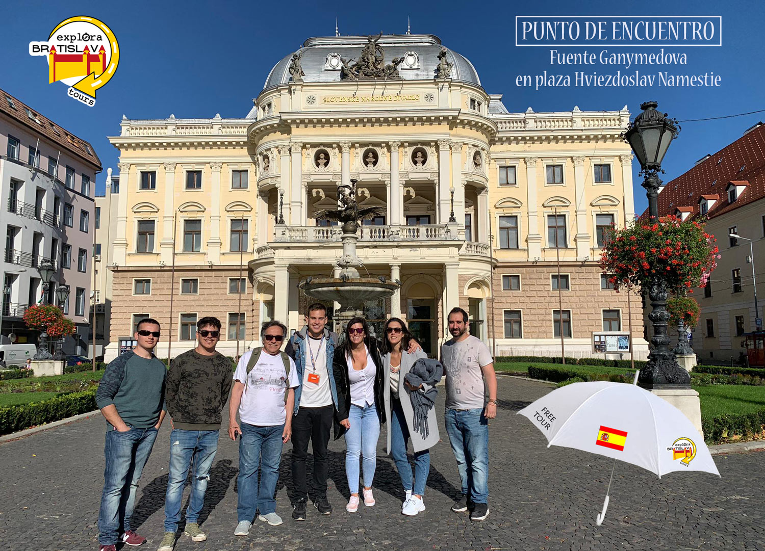 punto de encuentro tours