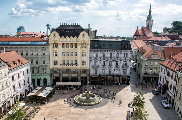 tour privado bratislava