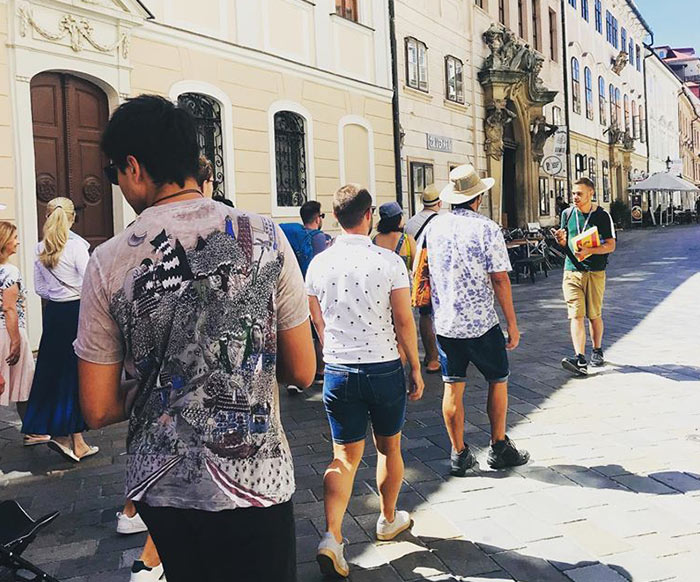 tours bratislava