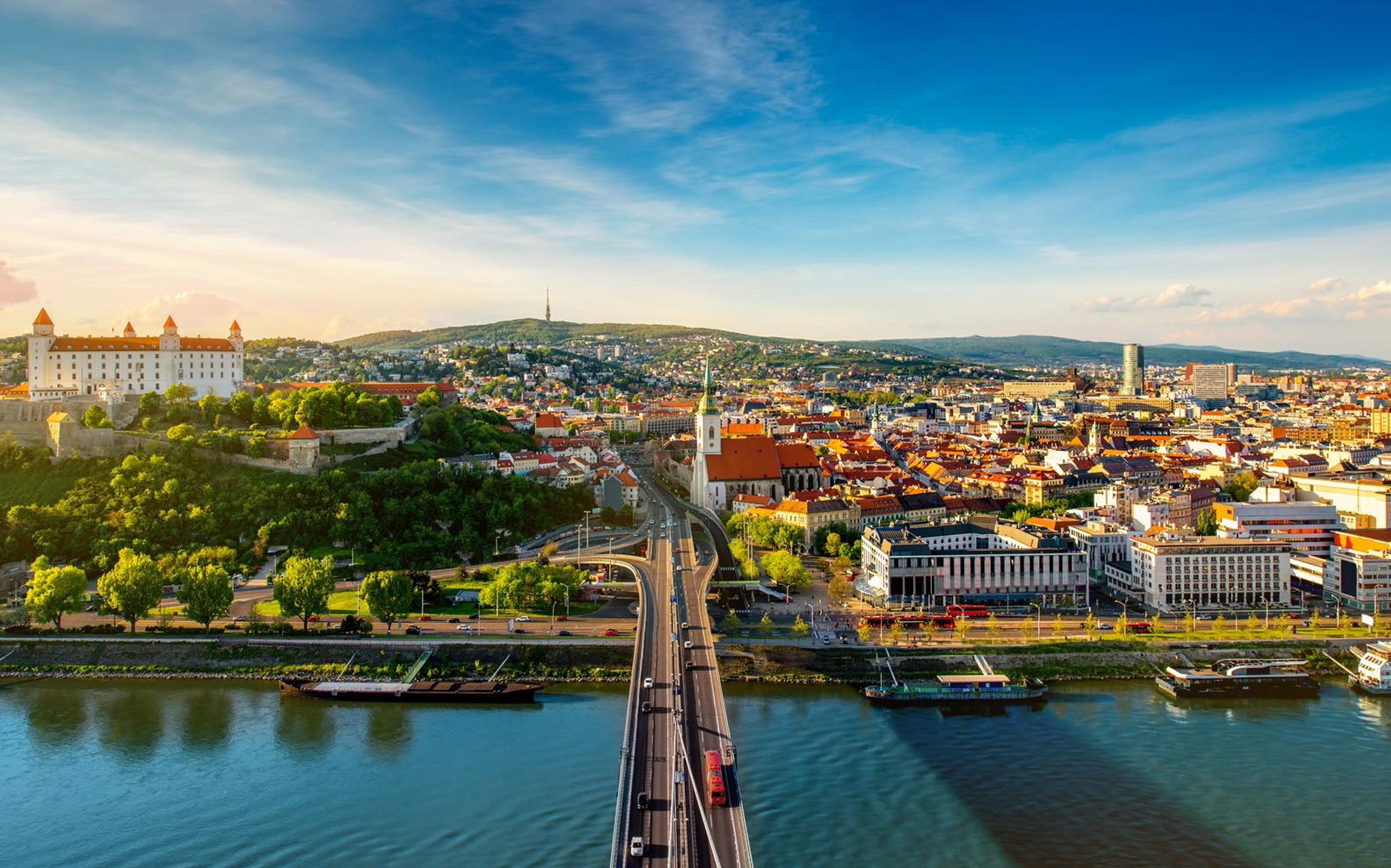 tours bratislava
